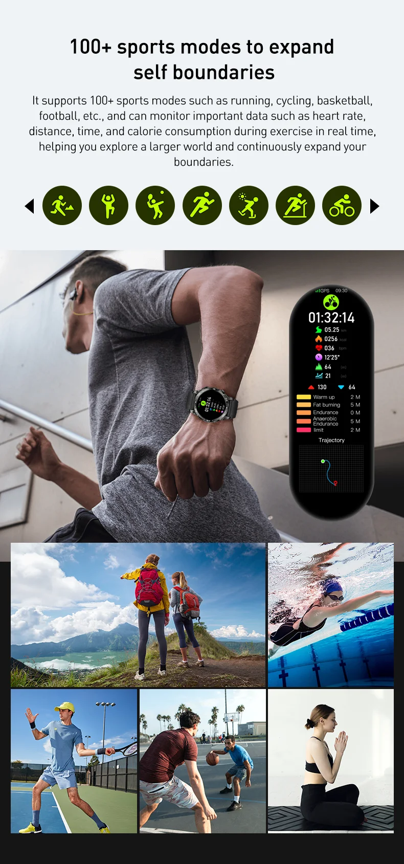 If you are searching for a supplier of a product with perfect quality control and highly competitive prices, which gives you an advantage in expanding your local market, then contact us now!  Competitive suppliers of   S53Z GPS Smart Watch 1.43Inch AMOLED Outdoor Sport Relojes IP68 Waterproof Fitness Tracker Men Women Smartwatch 2026