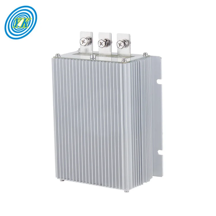 High Efficiency 48V to 12V 60A Automatic Voltage Regulator DC to DC Buck Converters & Inverters