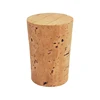 Conical cork stopper