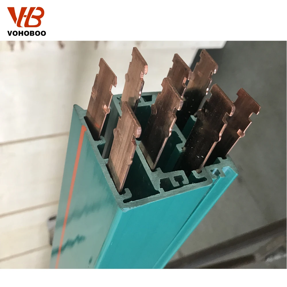 
 Оптовая продажа с фабрики, проводящая шина, соединительная линия питания для крана  