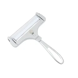 Регулируемая толщина резки сыра из нержавеющей стальной проволоки нож для провода очистки кожуры разных