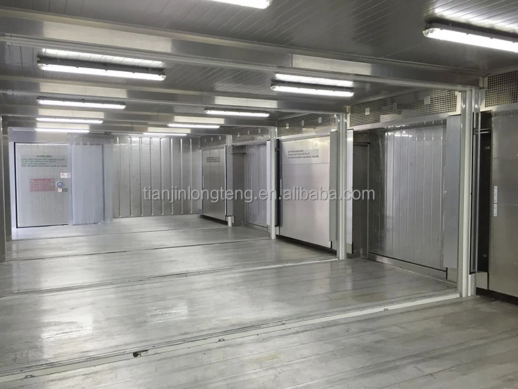 Freezer, CBM, 20ft - detail 14