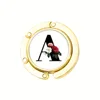 Gold base with white background A