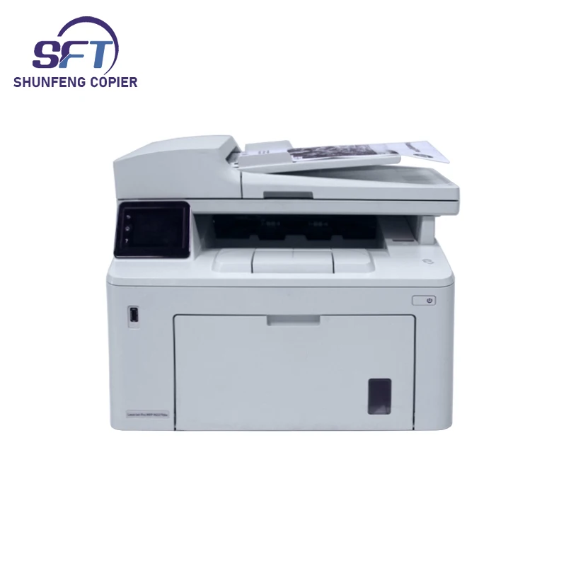中古　HP LaserJet Pro MFP M227fdw 業務用プリンター 中古 HP LaserJet Pro MFP M227fdw 業務用プリンター HP