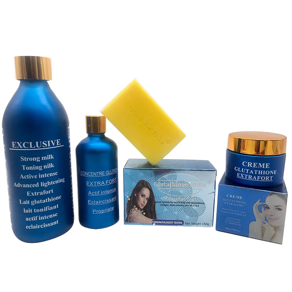 Alibaba.com: 5D gluta DLS001 Skincare Set, featuring glutathione and  vitamin C for effective dark spot removal. Source high demand skincare  solutions with reliable OEM options.