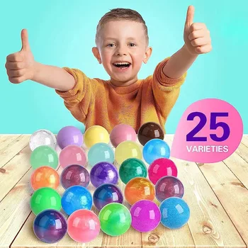 Boules de slime variées, cadeaux pour enfants, parfaites pour les fêtes, slime pré-fabriqué en vrac, jouets cadeaux avec galaxie, beurre, nuage, licorne Boules de slime variées, cadeaux pour enfants, parfaites pour les fêtes, slime pré-fabriqué en vrac, jouets cadeaux avec galaxie, beurre, nuage, licorne