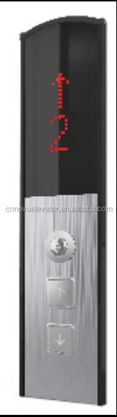 Lift Button Control Panel Elevator Lop Cop Button Panel Lop for Passenger Elevators