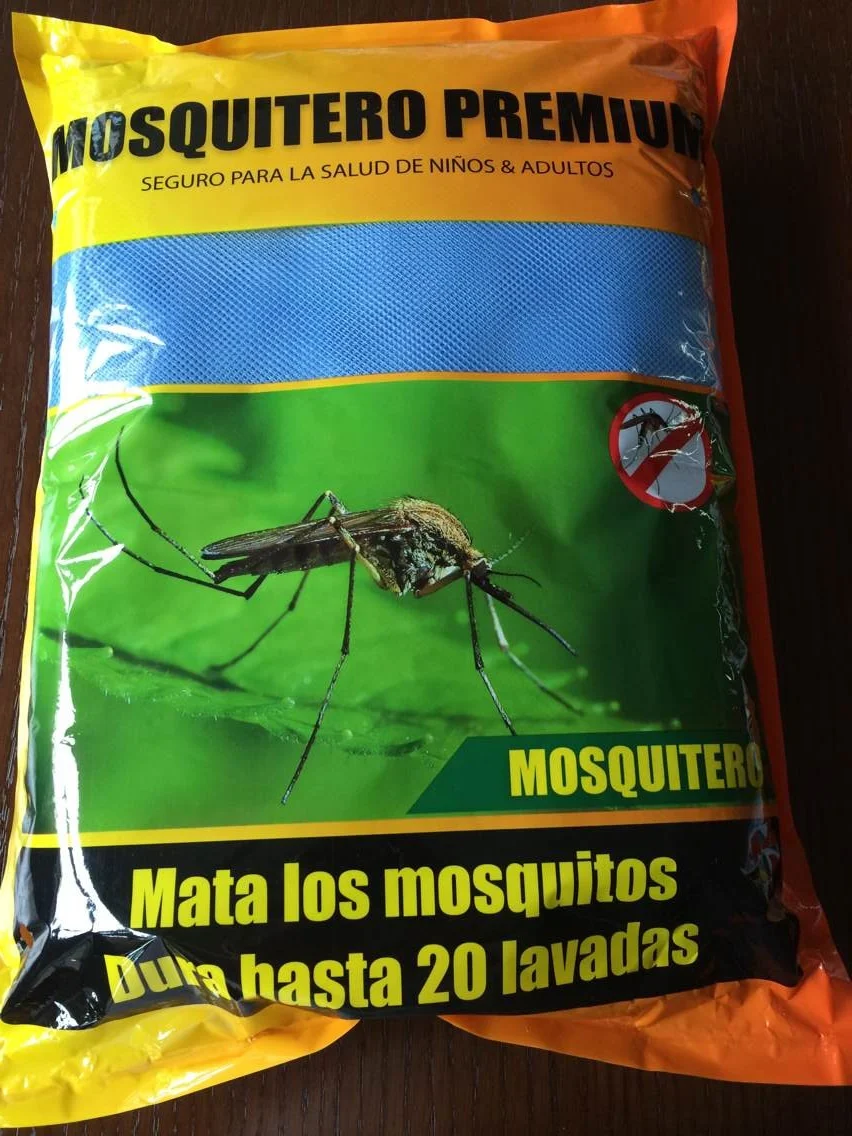 LLIN Mosquito Net Moustiquaire De Lit Pliable Pour Adultes