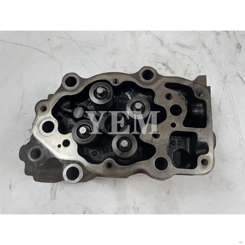 Cylinder Head Assy 10119427 Fit for Liebherr D934 Engine Parts