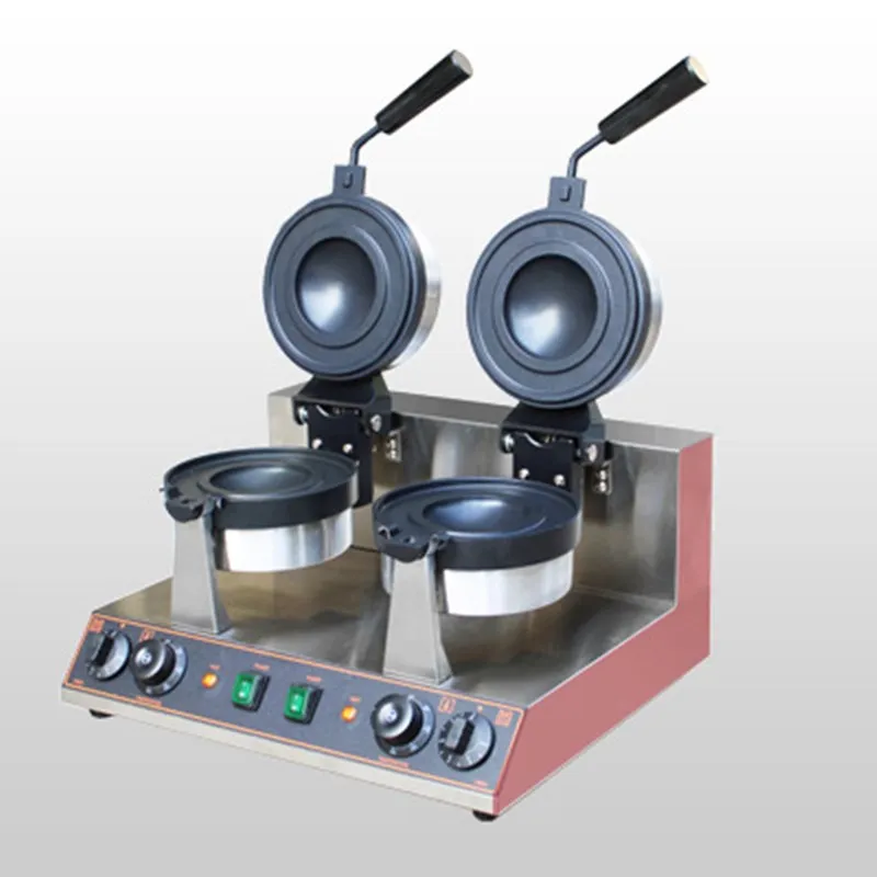 New Korean Street Food Flying Saucer Burger Maker Commercial UFO Burger Machine - Image 2