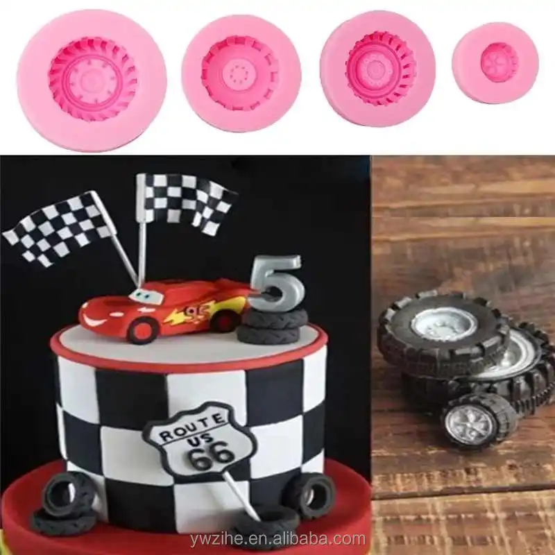 Tire Cake