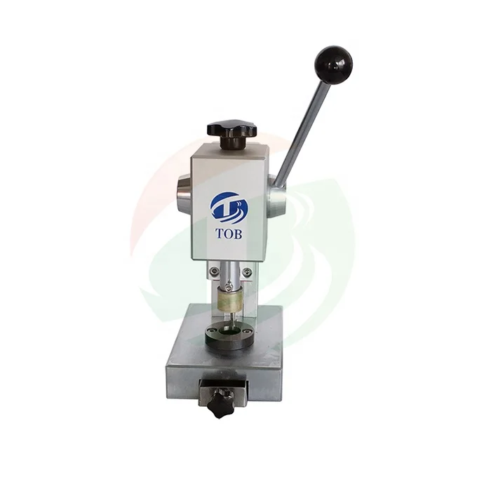 TOB-CP60 Disc Cutter for Coin Cell Eectrode Punch