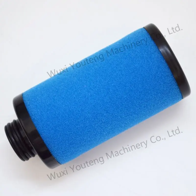 Atlas Copco Compatible DD DDP17 Cylinder Inline Air Compressor Filter Model 1617703907/2901061300