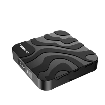 Newest Android 12 TV Box T95 Max Allwinner H618 Chip 1GB 2GB 4GB RAM 8GB 16GB 32GB ROM 4K Dual Band WiFi Set Top Box T95 MAX