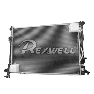 Original Quality Auto Parts Engine Intercooler 253102B400 for Hyundai Santa Fe 2.4l  25310-2B400