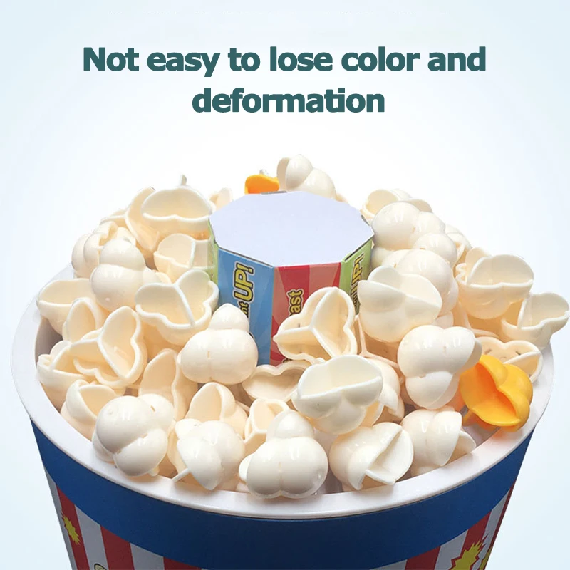 シミュレーションクレイジーポップコーンキッズプレイ楽しいボード