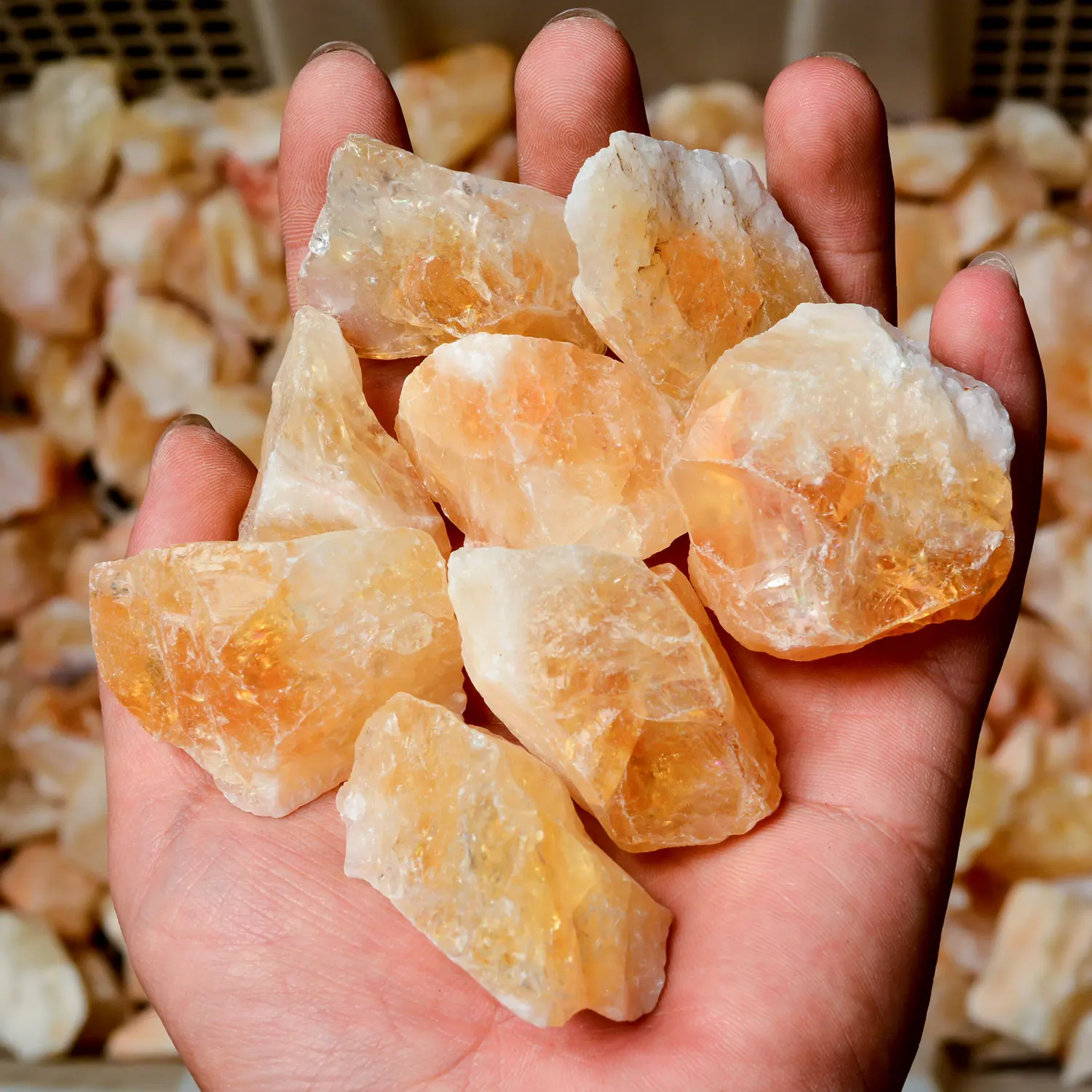 Bulk Wholesale Natural Citrine Yellow Creastly Raw Quartz High Quality Crystal Crafts Cristal Ore Buy Bulk Wholesale Natural Raw Crystals High Quality Crystal Crafts Product On Alibaba Com