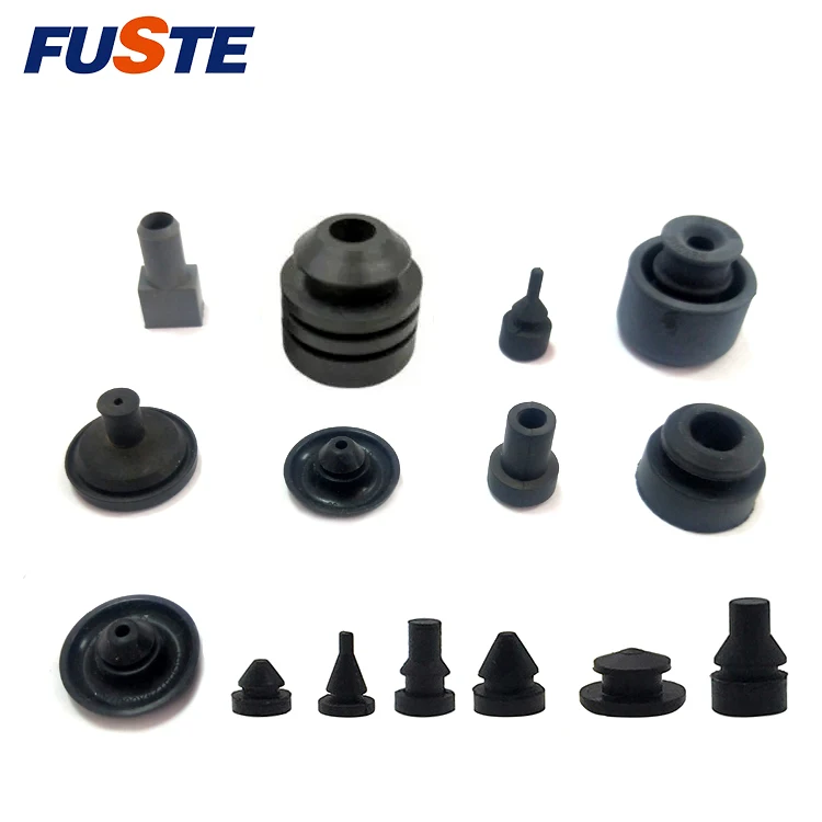 Customize Rubber Grommets For Refrigeration Compressor,Air Conditioner Compressor Rubber Bushing