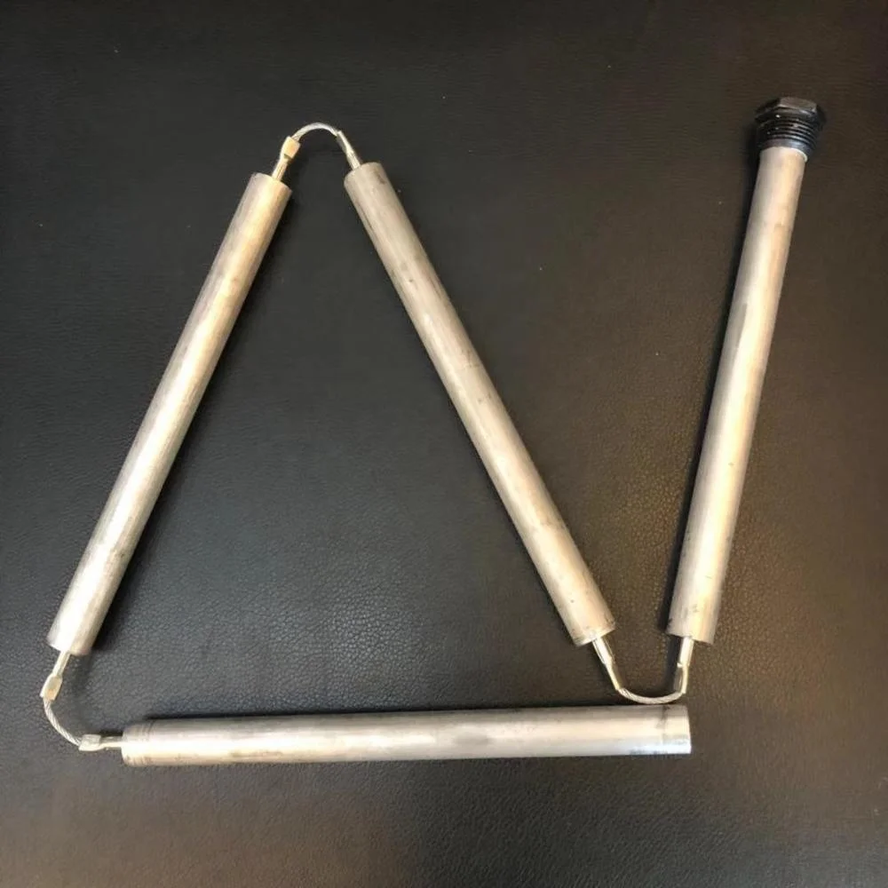 Marine Aluminium Anode for Ships in Sea Water Aluminum Zinc Magnesium Alloy Anti Corrosion Sacrificial Anode