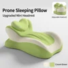 Green Patchwork [Heart Pillow, Prone Sleeping Pillow]38*55*25cm