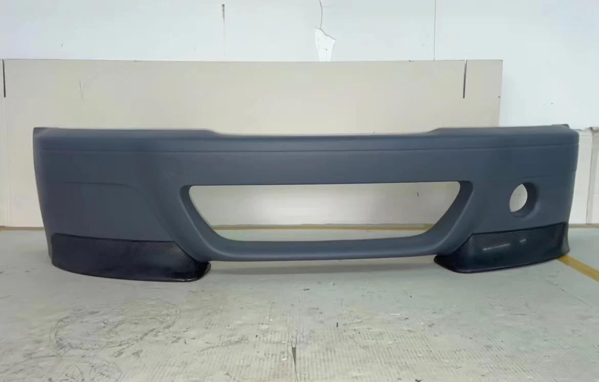 For BMW E46 M3 CSL Front Bumper Corner