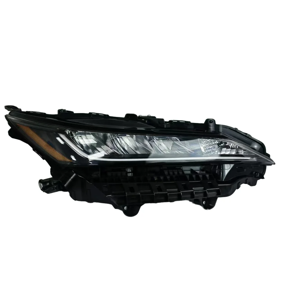 LED Headlight Assembly for 2021-2022 Toyota HARRIER | Durable Auto