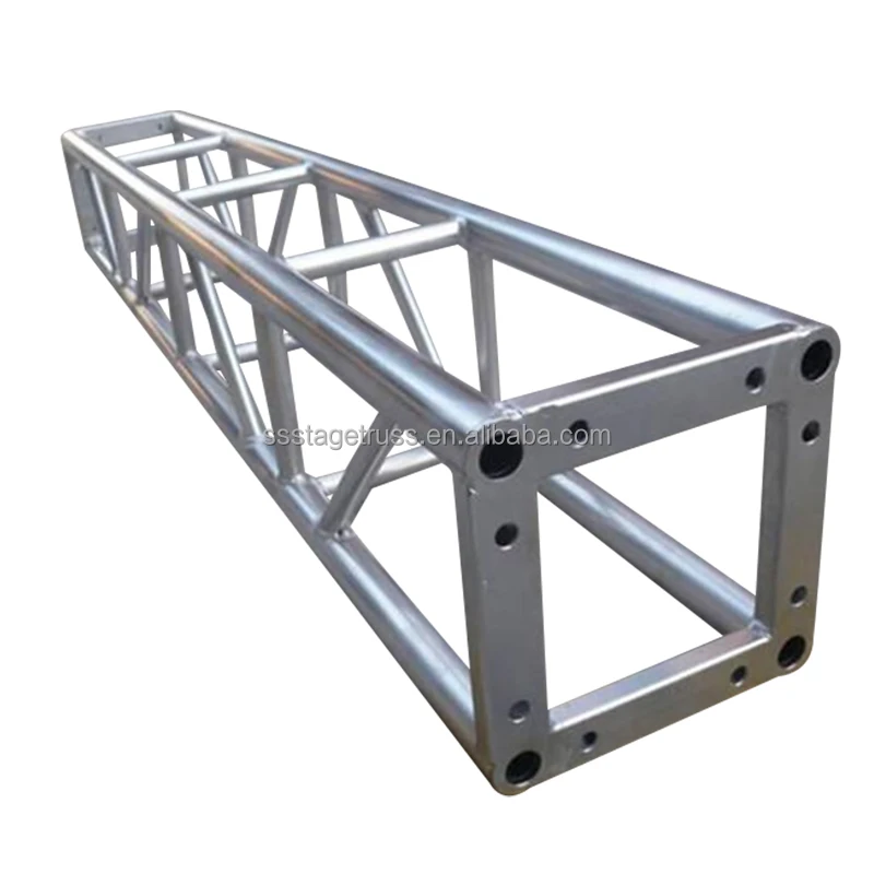 300*300mm Portable Event for Stage Truss System Small Aluminum Alloy Stage Lighting Truss