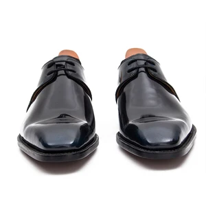 Lowest Price Customize Design Most Popular Men'S Casual Business Formal Pure Genuine Leather Shoes