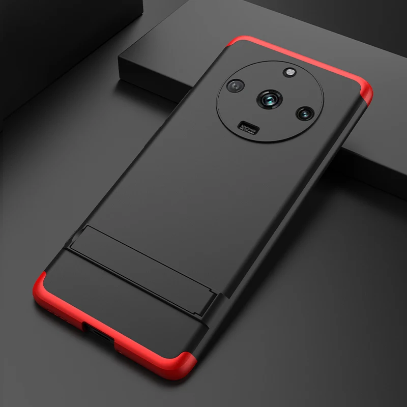 Phone Back Cover Case 360 Full Cover Matte Hard PC for OPPO Realme 11 Pro Plus 11 Pro C55 Narzo N53 Mobile Phone Accessories Xmx