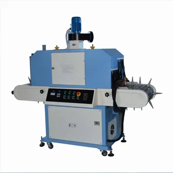 Printing Industries Conveyor Belt Dryer UV Curing Oven For Bottle
