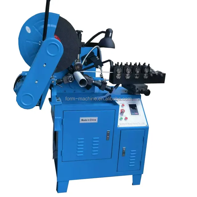 Automatic Post Tension Duct Making Line Cable Duct Machine for Prestressed Corrugated Steel Pipe for HVAC Available for Sale
