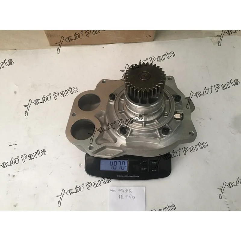 D934 Water Pump for Liebherr Engine Parts 4