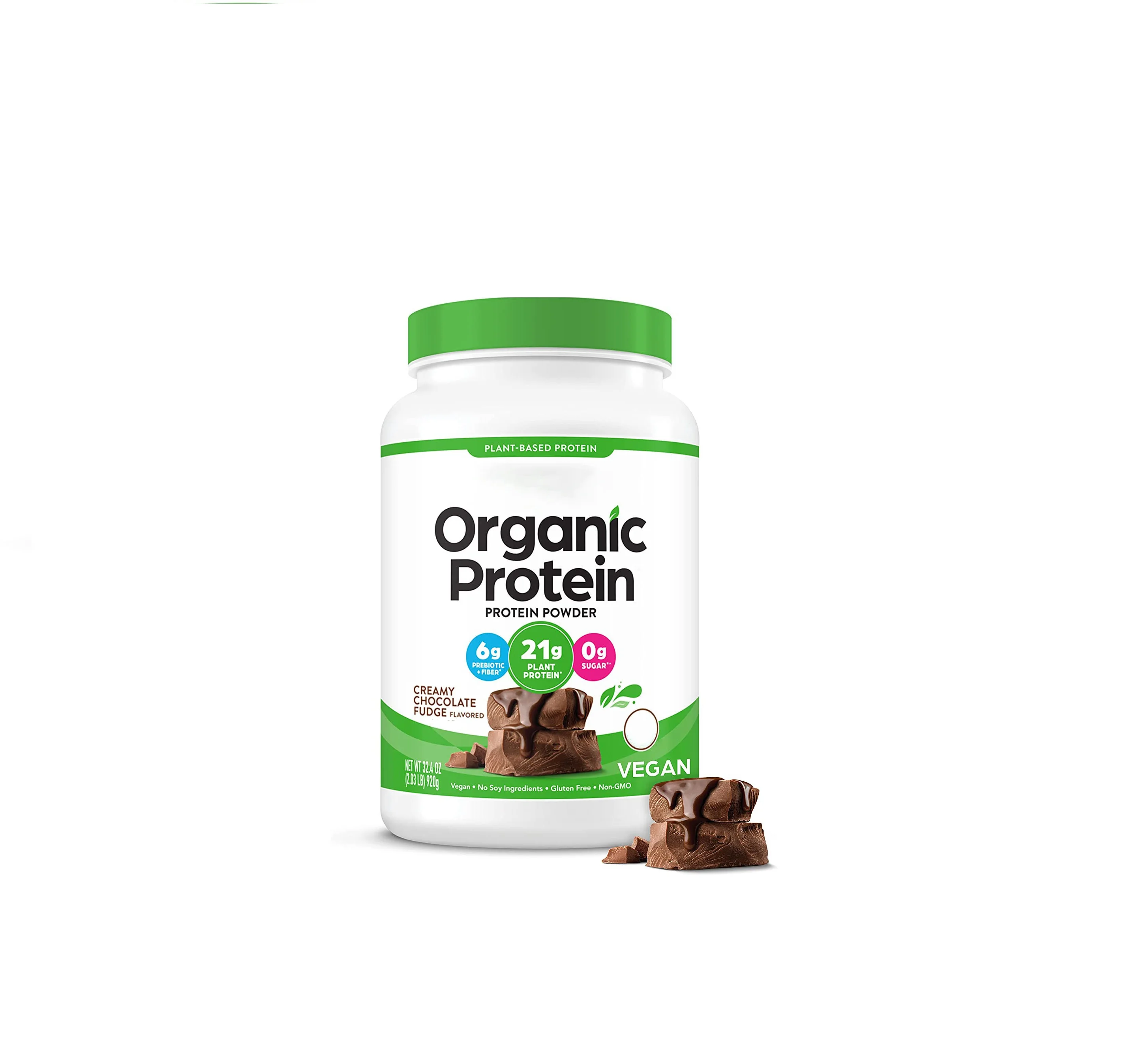 Organic Plant Protein Powder The Price Is Favorable And The Market Is