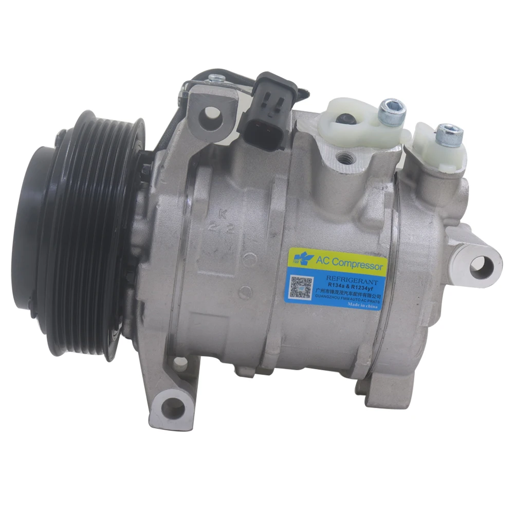 【みうう】A&C 300 AC Compressor for Chrysler 300 V8 - Reliable Performance