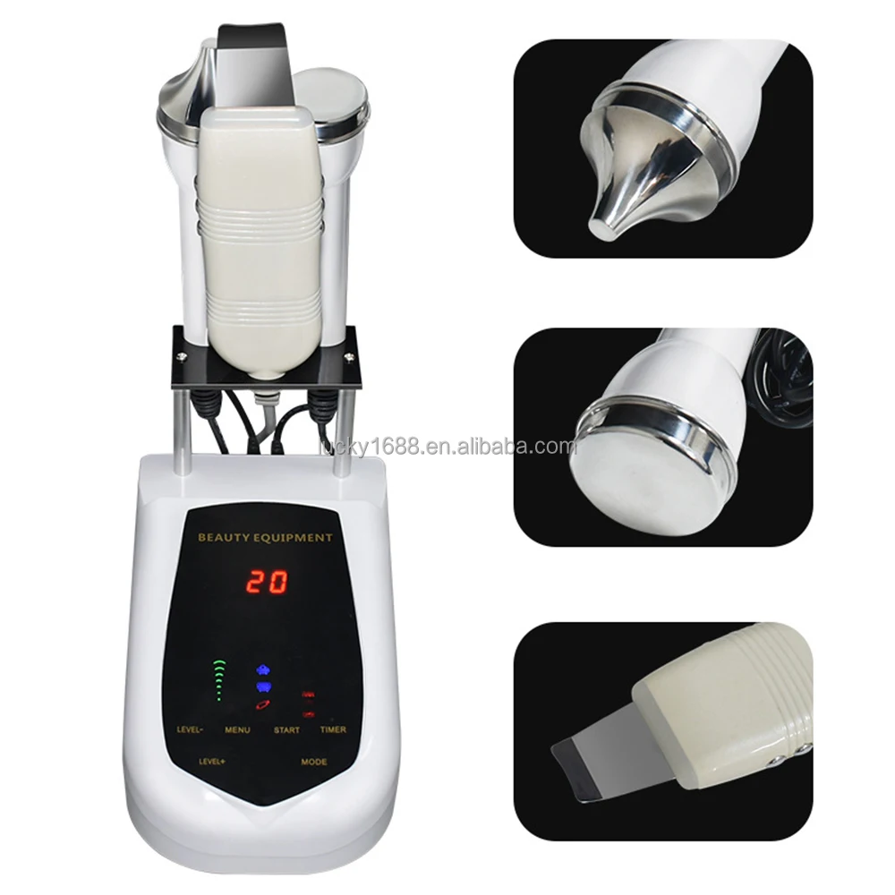 Ультразвуковой массажер для