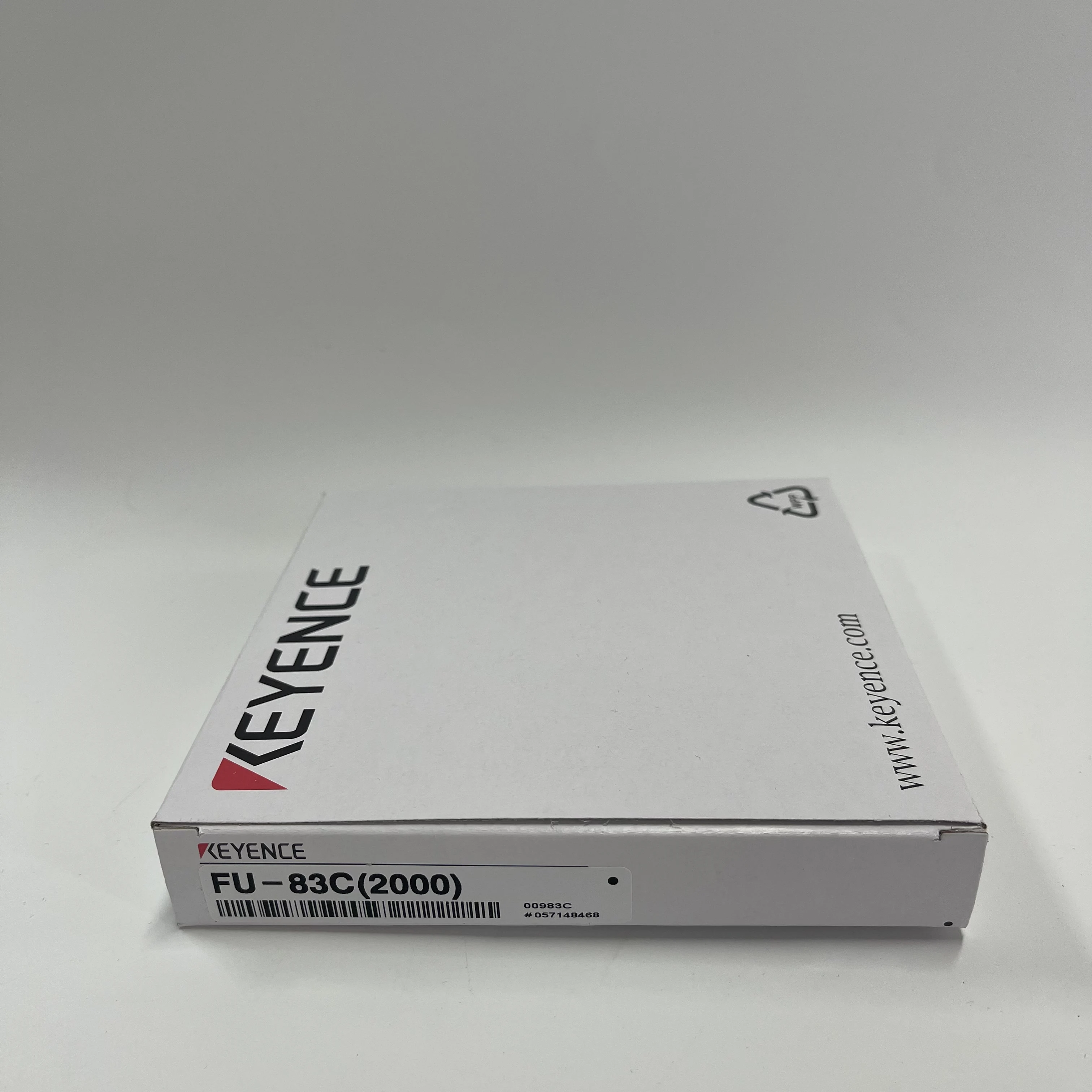 KEYENCE Fiber Optic Sensor FU-83C 2000