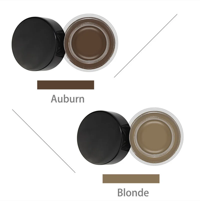 Best Selling Waterproof Eyebrow Pomade Create Your Own Brand Pencil Eye Brow Gel
