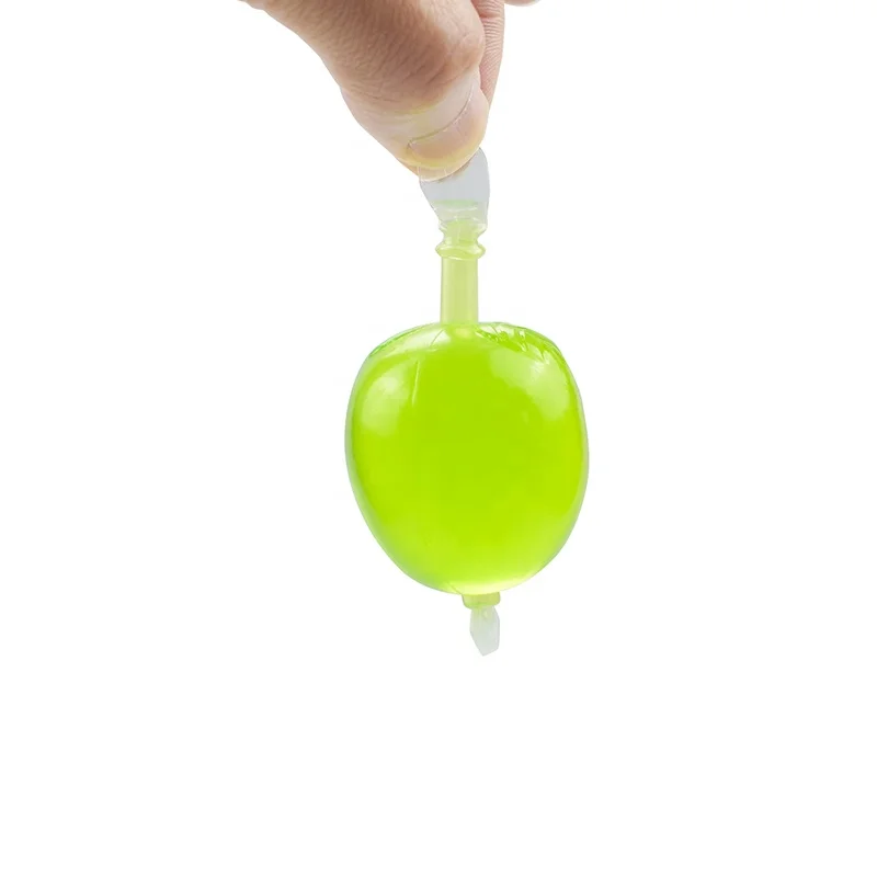 2025  Hot Sale 40G Grape Strawberry Apple Fruit Shaped Jelly Pudding Jelly