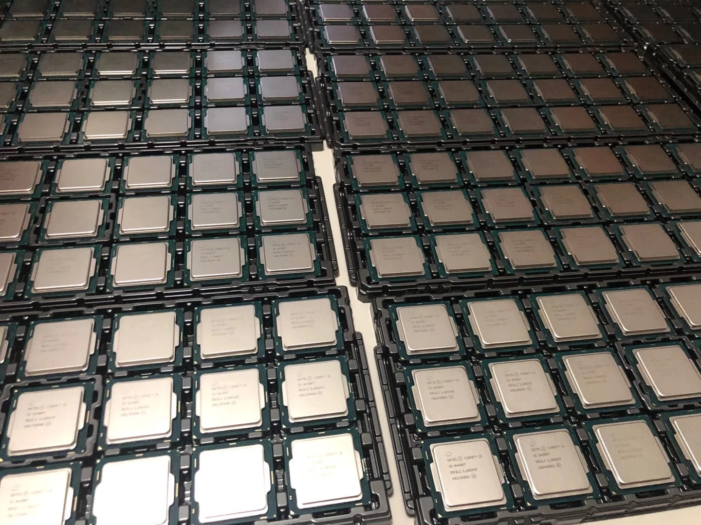 Good Condition Core I7 8th Gen Desktop CPU I7-8700 Six Cores 4.6GHz 12MB Cache