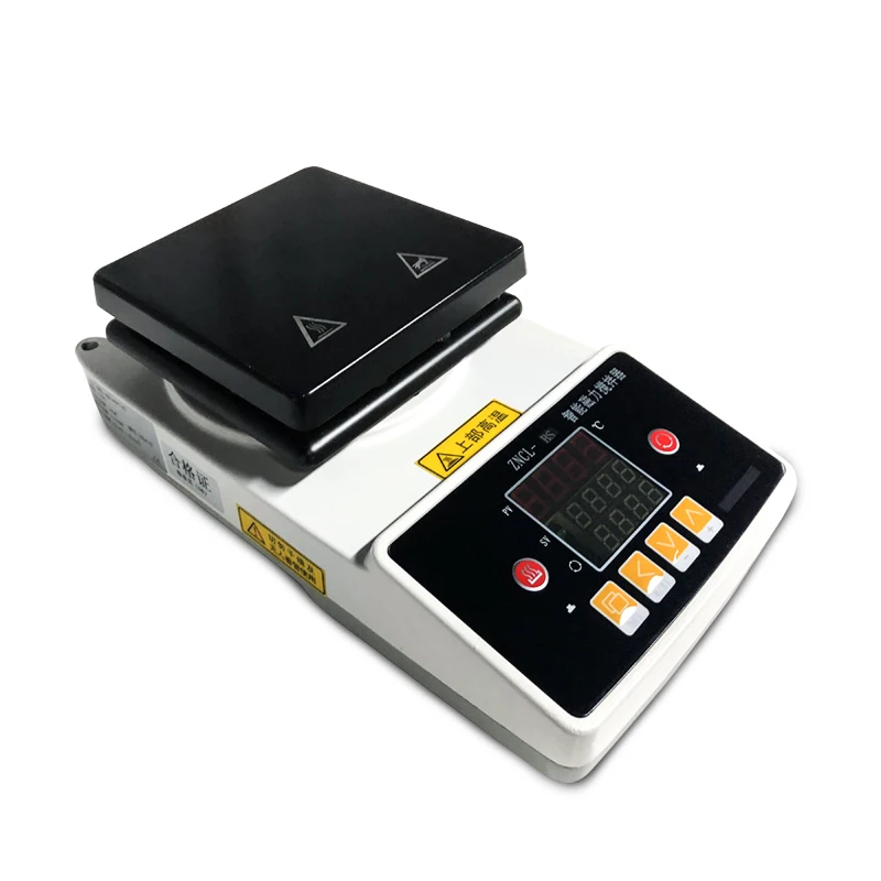 Лабораторная цифровая магнитная мешалка с горячей пластиной