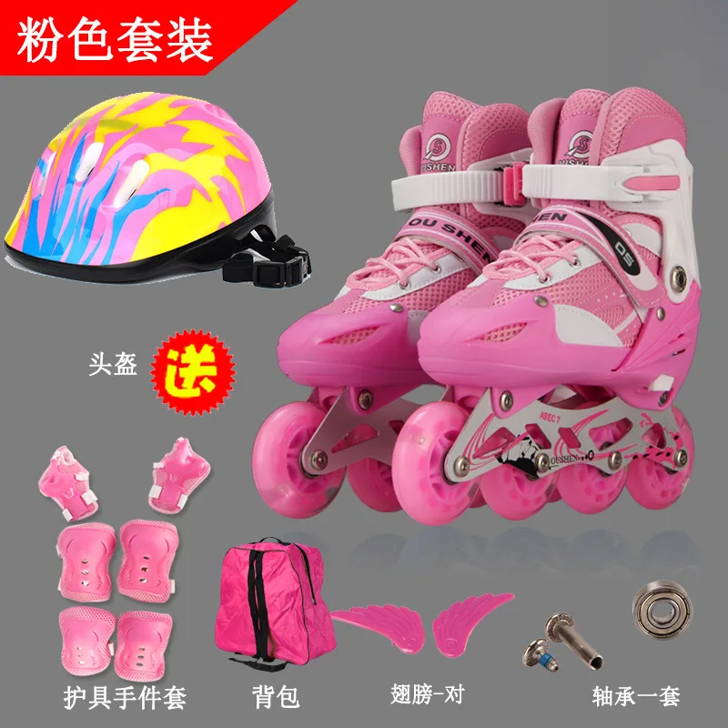 स्केट जूते रोलर बच्चे खेल scate