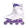 blanc violet