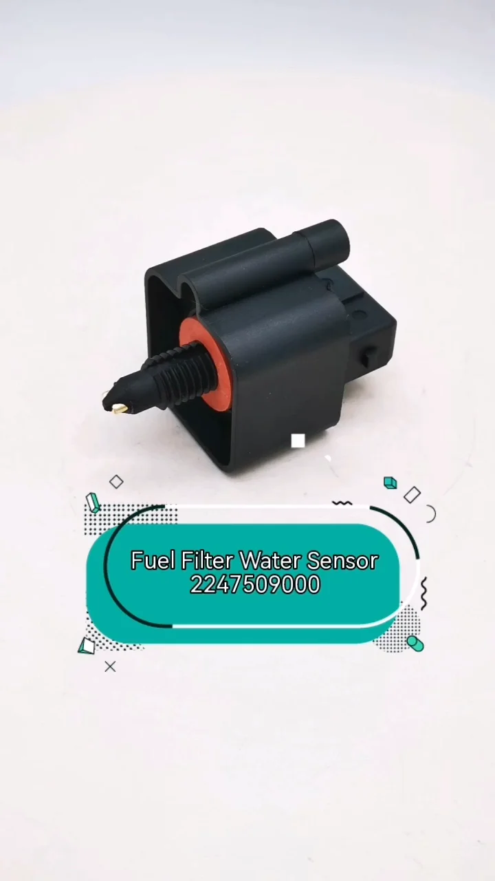 Fuel Filter Water Sensor 2247509000 For Ssangyong Rexton Kyron 22475