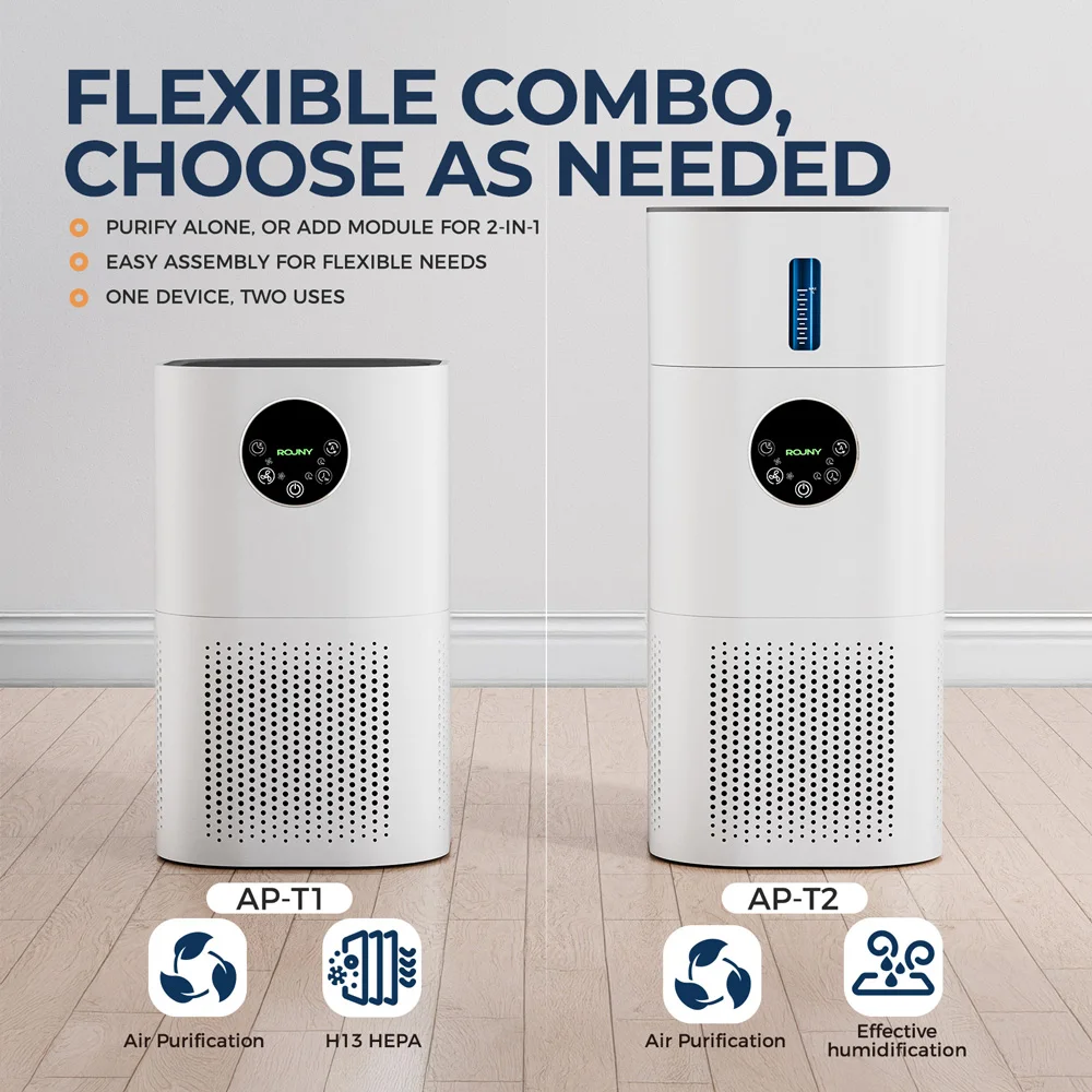 Air Purifier, H13, HEPA, 25dB - detail 20