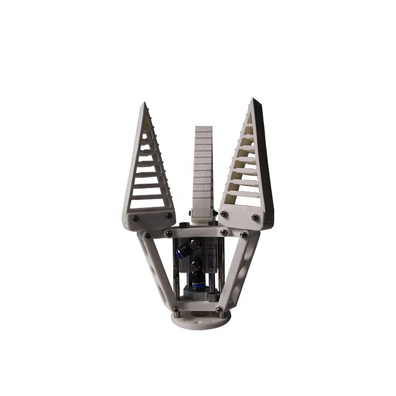 Suction Gripper Robot Pick and Place Robot Gripper Air Pneumatic Clamping Gripper
