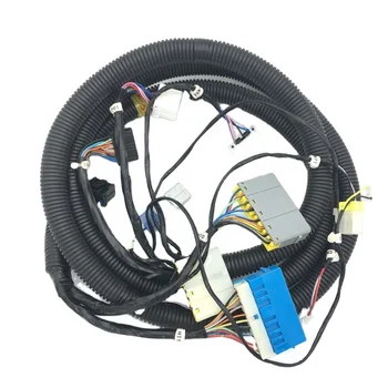 PC130-7 PC200-7 monitor wiring harness cable Excavator parts 20Y-06-31120 for komatsu