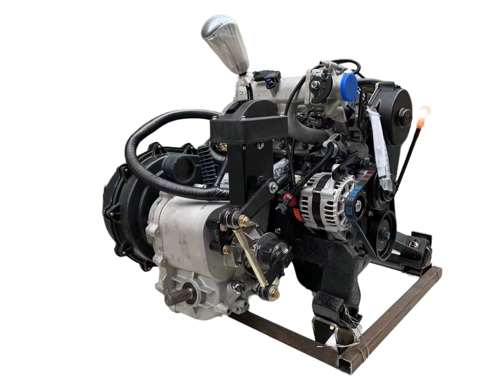3 Cylinder 800cc Gasoline Engine for Utv/amphibious Vehicles
