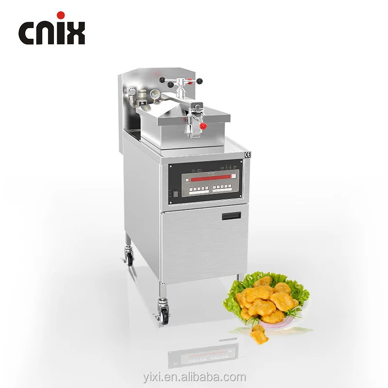 Gas Pressure Fryer PFG-800 - ccmmachine