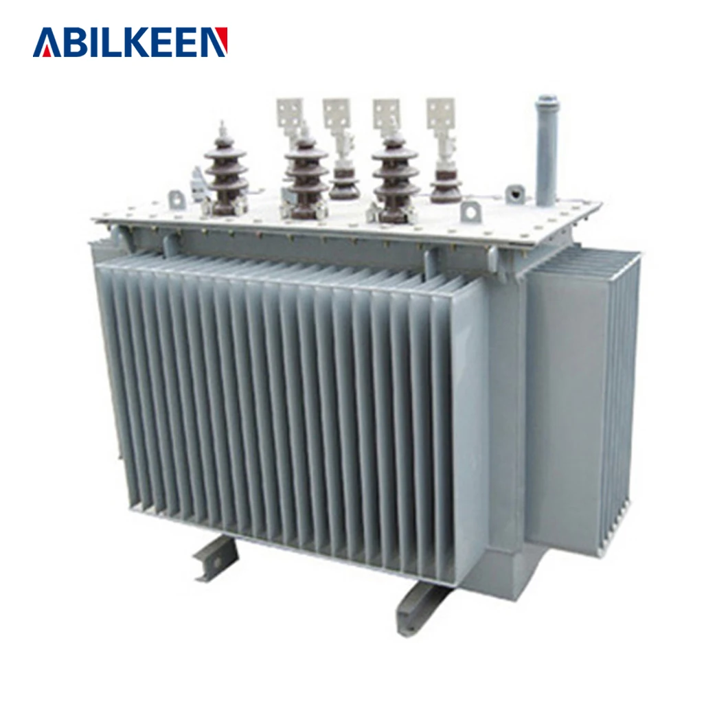 ABILKEEN Transformer 500kva Three Phase 200kva 25kv 230v Power Transformer 50hz Electric Power Low Voltage Outdoor Transformer