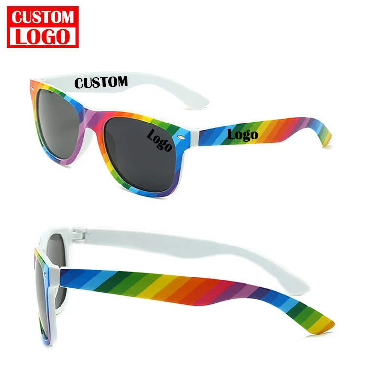 Purchase Wholesale rainbow sunglasses. Free Returns & Net 60 Terms on  Faire.com